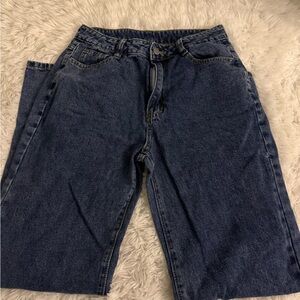 Classic Blue Denim Jeans